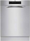 Unterbau-Geschirrspüler GS767EXUB im Angebot bei expert in Neunkirchen Unterbau-Geschirrspüler GS767EXUB Angebote von AEG bei expert Neunkirchen für 599,00 €