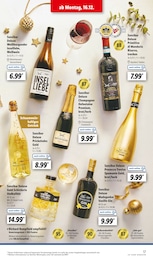 Lidl Prosecco im Prospekt 