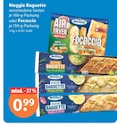Rustikal Baguette von Meggle im aktuellen V-Markt Prospekt für 0,99 €