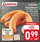 EDEKA Geseke - Schinkenfleischwurst Angebot im Prospekt Schinkenfleischwurst bei EDEKA im Geseke Prospekt für 0,99 €