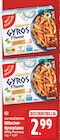 Hähnchen-Gyrospfanne von GUT&GÜNSTIG für 2,99 € bei E center im Angebot Hähnchen-Gyrospfanne von GUT&GÜNSTIG im aktuellen E center Prospekt