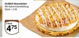 Aktuelle Sahne Angebote bei GLOBUS in Duisburg Aktuelles Streuselchen Angebot bei GLOBUS in Duisburg ab 2,38 €