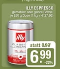 ESPRESSO im Angebot bei EDEKA in Haltern am See ESPRESSO Angebote von illy bei EDEKA Haltern am See für 6,99 €