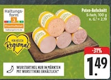 Aktuelles Puten-Aufschnitt Angebot bei EDEKA in Nürnberg ab 1,49 €