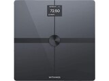 Body Smart Black, Körperanalysewaage von WITHINGS im aktuellen MediaMarkt Saturn Prospekt für 84,00 €