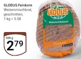 Angebot im GLOBUS Braunschweig Prospekt GLOBUS Braunschweig Prospekt mit im Angebot für 2,79 €