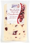 Wensleydale Cheese von Ilchester für 3,79 € bei REWE im Angebot Wensleydale Cheese von Ilchester im aktuellen REWE Prospekt