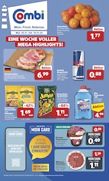 Supermarkt Prospekt von combi Celle combi Prospekt: "Markt - Angebote", 33 Seiten, 10.11.2025 - 15.11.2025