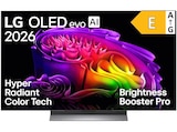 Aktuelle Fernseher Angebote bei MediaMarkt Saturn in Paderborn Aktuelles OLED48G66LS OLED evo TV G6 (Flat, 48 Zoll / 121 cm, 4K, SMART TV) Angebot bei MediaMarkt Saturn in Paderborn ab 1.299,00 €