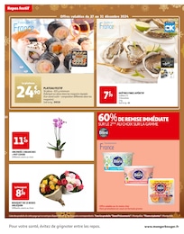 Offre Orchidée dans le catalogue Auchan Hypermarché du moment à la page 10