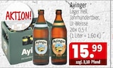 Getränke Quelle WVG Rotta - Lager Hell Angebot im Prospekt Lager Hell bei Getränke Quelle WVG im Rotta Prospekt für 15,99 €