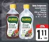 EDEKA Rötha - Essigessenz Angebot im Prospekt Essigessenz bei EDEKA im Rötha Prospekt für 1,11 €