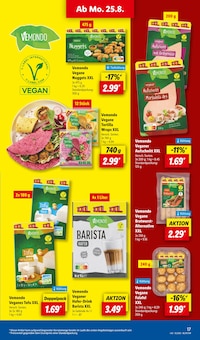 Kaffee im Lidl Prospekt "LIDL LOHNT SICH" mit 68 Seiten (Straubing)