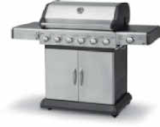 Gasgrill Deluxe für 299,99 € bei Netto Marken-Discount im Angebot Gasgrill Deluxe im aktuellen Netto Marken-Discount Prospekt