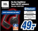 expert - On-Ear Kopfhörer Tune 530 BT schwarz Angebot im Prospekt On-Ear Kopfhörer Tune 530 BT schwarz bei expert im Prospekt "" für 49,00 €