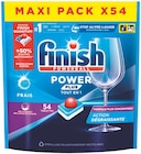 Tablettes lave-vaisselle - FINISH - Supermarchés Match à Meaux Tablettes lave-vaisselle - FINISH en promo chez Supermarchés Match Meaux à 14,60 €