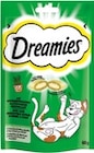 Katzen-Snacks oder Knuspertaschen Angebote von Dreamies oder whiskas bei Raiffeisenmarkt Münster für 1,19 €