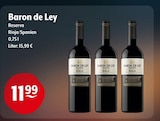 Baron de Ley bei Getränke Hoffmann im Klingenthal Prospekt für 11,99 €