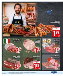 Pute im aktuellen EDEKA Prospekt (Augsburg) Pute im EDEKA Prospekt "Wir lieben Lebensmittel." mit 32 Seiten (Augsburg)
