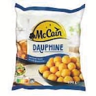 Pommes Dauphine Surgelées - McCain - Super U à Toulon Pommes Dauphine Surgelées - McCain en promo chez Super U Toulon à 2,79 €