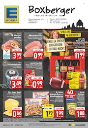 EDEKA Prospekt für Brilon: "Aktuelle Angebote", 26 Seiten, 02.02.2026 - 07.02.2026
