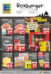 Aktueller EDEKA Discounter Prospekt in Willingen und Umgebung, "Aktuelle Angebote" mit 26 Seiten, 02.02.2026 - 07.02.2026