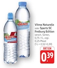 Aktuelle Wasser Angebote bei EDEKA in Freiburg (Breisgau) Aktuelles Naturelle Angebot bei EDEKA in Freiburg (Breisgau) ab 0,39 €