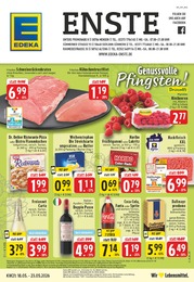 EDEKA Prospekt für Iserlohn mit 30 Seiten EDEKA Prospekt für Iserlohn: "Aktuelle Angebote", 30 Seiten, 18.05.2026 - 23.05.2026