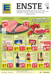 EDEKA Discounter Prospekt der aktuellen Woche mit 30 Seiten, gültig von 18.05.2026 bis 23.05.2026, in Hemer und Umgebung Aktueller EDEKA Discounter Prospekt in Hemer und Umgebung, "Aktuelle Angebote" mit 30 Seiten, 18.05.2026 - 23.05.2026