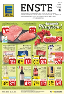 Aktueller EDEKA Prospekt "Aktuelle Angebote" für Hemer Aktueller EDEKA Prospekt für Hemer mit Seiten