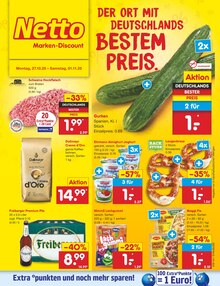 Aktueller Netto Marken-Discount Prospekt (Bad Bibra, 69 Seiten zum blättern Netto Marken-Discount Prospekt Aktuelle Angebote mit 69 Seiten