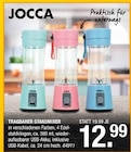 hofmeister Backnang - Tragbarer Standmixer Angebot im Prospekt Tragbarer Standmixer bei hofmeister im Backnang Prospekt für 12,99 €