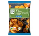 NATURGUT Bio Süsskartoffel Chips* bei Penny im Lübbecke Prospekt für 1,79 €