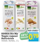 Aktuelles My Veggie Hafer Natur Angebot bei E center in Heidelberg ab 0,79 €