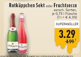 Aktuelle Rotkäppchen Sekt Angebote bei E center in Kleve Aktuelles Sekt Angebot bei E center in Kleve ab 3,29 €