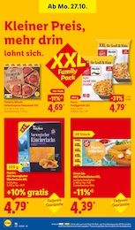 Lidl Raeucherlachs im Prospekt Lidl Raeucherlachs im Prospekt