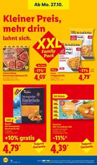 Pizza im aktuellen Lidl Prospekt (Augsburg) Pizza im Lidl Prospekt "LIDL LOHNT SICH" mit 67 Seiten (Augsburg)