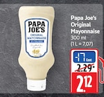 Original Mayonnaise bei EDEKA im Prospekt "" für 2,12 €