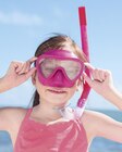 Set masque + tuba enfant en promo chez B&M Set masque + tuba enfant dans le catalogue B&M