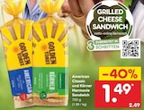 American Classic und Körner Harmonie Sandwich im Angebot bei Netto Marken-Discount in Weimar American Classic und Körner Harmonie Sandwich Angebote von Golden Toast bei Netto Marken-Discount Weimar für 1,49 €