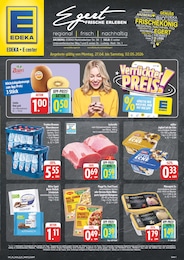 EDEKA Prospekt für Arzberg: "Wir lieben Lebensmittel!", 30 Seiten, 27.04.2026 - 02.05.2026