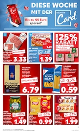 Aktueller Kaufland Prospekt mit Sahne, "Aktuelle Angebote", Seite 7
