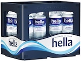 Mineralwasser Angebote von Hella bei REWE Norderstedt für 5,49 €