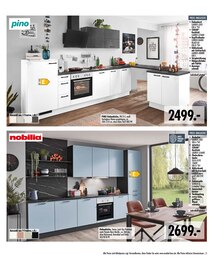 Kühlschrank im SB Möbel Boss Prospekt "Viel Küche für wenig Geld" mit 52 Seiten (Laatzen)