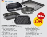 Aktuelles Backform oder Backblech Angebot bei Penny in Hannover ab 2,99 €