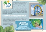Erlebnisbad Palm Beach Familienpaket im Angebot bei Marktkauf in Schweinfurt Erlebnisbad Palm Beach Familienpaket Angebote von Palm Beach bei Marktkauf Schweinfurt für 100,00 €