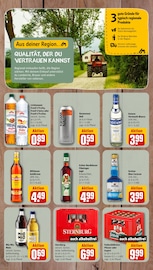 Jägermeister im nahkauf Prospekt in Falkensee Aktueller nahkauf Prospekt mit Jägermeister, "nichts liegt näher", Seite 11