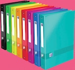Classeur a4+ color life easylock - OXFORD en promo à 2,45 € chez Intermarché Super Classeur a4+ color life easylock - OXFORD dans le catalogue Intermarché Super