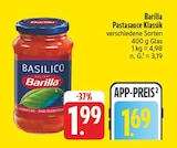 nah und gut Zwickau - Pastasauce Klassik Angebot im Prospekt Pastasauce Klassik bei nah und gut im Zwickau Prospekt für 1,69 €