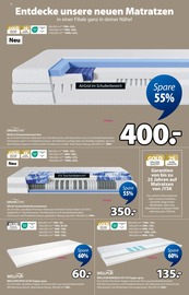 Ähnliche Matratzenbezug Angebote im Prospekt "Scandinavian Sleeping & Living - SPARE BIS ZU 60%" von JYSK Ähnliches Angebot bei JYSK in Prospekt "Scandinavian Sleeping & Living - SPARE BIS ZU 60%" gefunden auf Seite 9